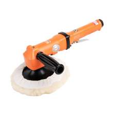 BOOXT Pneumatic Tool Manufacturer BX-180 Pneumatic Polisher Polisher 7-inch car waxer. Sander. Polisher
