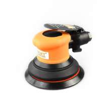 Taiwan BOOXT pneumatic tool manufacturer BX-202P eccentric waxing pneumatic polishing machine. Grinding tool 5 inches. Polishing machine. Grinding machine