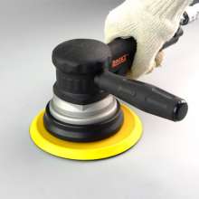 Taiwan BOOXT Pneumatic Tool Manufacturer BX-204-6 Long Handle Coarse Grinding Pneumatic Sanding Machine 6 inch Grinding Machine. Polishing Machine. Grinding Machine