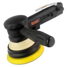 Taiwan BOOXT Pneumatic Tool Manufacturer BX-204A-5 Pneumatic Grinding Machine 5 Inch Pneumatic Sandpaper Polishing Machine. Polishing Machine. Grinding Machine
