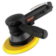 Taiwan BOOXT pneumatic tool manufacturer BX-204C-6 long handle coarse grinding large eccentric 6 inch pneumatic sandpaper machine