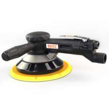 Taiwan BOOXT pneumatic tool manufacturer BX-204D self-vacuum gear 8 inch pneumatic sanding machine. Sanding machine. Sanding machine. Sanding machine