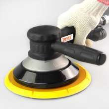 Taiwan BOOXT pneumatic tool manufacturer BX-204D self-vacuum gear 8 inch pneumatic sanding machine. Sanding machine. Sanding machine. Sanding machine
