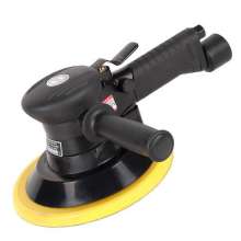Taiwan BOOXT direct sales BX-204GV industrial-grade low-speed large-area grinding sandpaper machine pneumatic 8 inch 200mm. sanding machine. sanding machine
