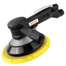 Taiwan BOOXT pneumatic tool manufacturer BX-204V reduction gear type 8-inch pneumatic sanding machine. Grinding machine Sanding machine .. Grinding machine