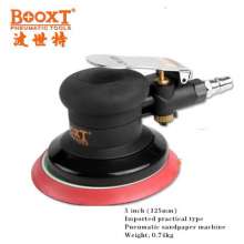 Taiwan BOOXT Pneumatic Tools Direct Sales BX-228B Light Pneumatic Disc Sandpaper Grinding Machine. Polishing Machine. Grinding Machine. Sanding Machine