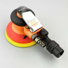 Taiwan BOOXT Pneumatic Tool Manufacturer BX-228CV Large Eccentric 8mm Deflection Pneumatic Grinding Machine. Sanding Machine. Grinding Machine. Sanding Machine