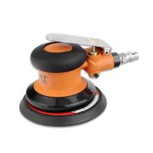 Taiwan BOOXT pneumatic tool manufacturer BX-228C rough grinding and heavy cutting pneumatic disc sandpaper grinding machine. Polishing machine. Sanding machine