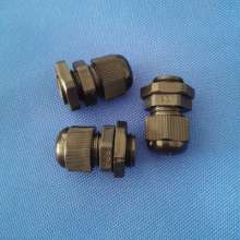 PG7 nylon cable fixing head, flame-retardant environmental protection plastic cable waterproof joint, cable locking head, large quantity favorably