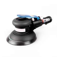 Taiwan BOOXT pneumatic tool manufacturer BX-228EV large eccentric pneumatic polishing machine sandpaper machine 9.5 deflection. Grinding machine. Polishing machine