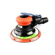 Taiwan BOOXT pneumatic tool manufacturer BX-228HV-6 double speed 150 dust suction pneumatic grinding and polishing machine. Polishing machine. Sanding machine