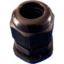 PG13.5 waterproof connector M20 nylon environmental protection cable waterproof connector, various cable fixing heads are large and favorably