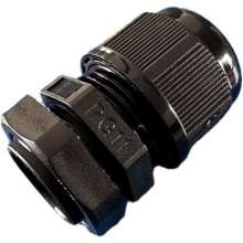 Cable waterproof joint PG11 nylon environmental protection cable fixing head factory direct sales of Glenn head large quantity and excellent price
