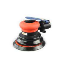 Taiwan BOOXT pneumatic tool manufacturer BX-228H 5 inch pneumatic sandpaper grinding and polishing machine for rough grinding, large eccentricity. Polishing machine. Sandpaper machine