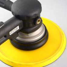 Taiwan BOOXT pneumatic tool manufacturer BX-204 gear type 8-inch pneumatic sandpaper machine. Polisher. Polisher. Polisher. Polisher