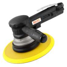 Taiwan BOOXT pneumatic tool manufacturer BX-204 gear type 8-inch pneumatic sandpaper machine. Polisher. Polisher. Polisher. Polisher