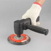 5-inch hand-held pneumatic polishing machine BOOXT manufacturer genuine BX-250PL powerful pneumatic sandpaper. Grinding machine. Polishing machine. Grinding machine. Sanding machine