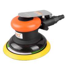Taiwan BOOXT pneumatic tool manufacturer BX-258 Pneumatic Disc Sandpaper Grinding Machine Polishing Machine. 5 inch 125mm Sanding Machine. Grinding Machine