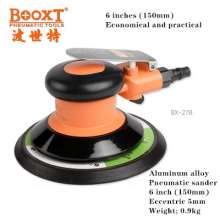 Taiwan BOOXT Pneumatic Tools Direct Sales BX-278 6-inch Pneumatic Sandpaper Machine for Grinding. Polishing Machine. Cheap 150 Polishing Machine. Grinding Machine