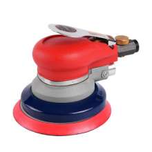 Taiwan BOOXT pneumatic tool manufacturer BX-313B pneumatic disc sandpaper machine. 5 inch eccentric polishing air grinder. Sander