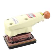 Pneumatic square sandpaper machine BOOXT Boste manufacturer genuine BX-342 pneumatic turbine sandpaper machine. Grinding machine. Polishing machine