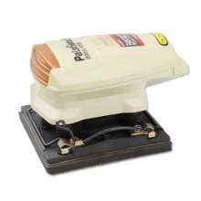 Pneumatic sanding machine BOOXT manufacturer genuine BX-343 pneumatic sandpaper machine turbine type square sanding machine. Sanding machine. Sanding machine