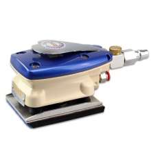 Taiwan BOOXT Pneumatic Tools Direct Sales BX-373W Pneumatic Water Mill for Polishing Aluminum Alloy Square Type. Grinding Machine