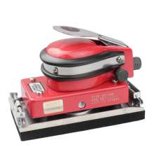 Pneumatic square sandpaper machine BOOXTBX-400 furniture polishing machine car wood polishing machine. Polishing machine
