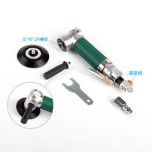 Pneumatic grinding machine BOOXT manufacturer genuine BX-450PL low-speed pneumatic polishing machine plastic grinding. Polishing machine. Grinding tools