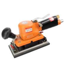 Square heavy-duty sanding machine BOOXT manufacturer genuine BX-803 pneumatic sanding machine solid wood polishing machine. Sanding machine. Sanding machine