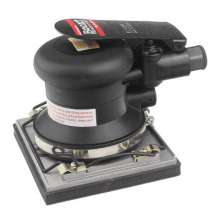 Pneumatic sanding machine BOOXT manufacturer genuine BX-814A pneumatic square sandpaper machine classic vibration grinder. Sander. Sander