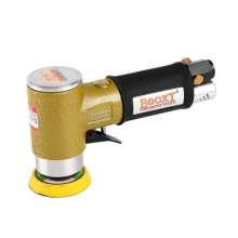 Taiwan BOOXT pneumatic tool manufacturer BX-942J eccentric 2 inch 3 inch pneumatic polishing machine, sandpaper grinding machine, sanding machine, polishing machine