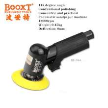 3 inch large elevation angle pneumatic polishing machine BOOXT manufacturer genuine BX-944 pneumatic polishing machine. Sanding machine. Sanding machine. Sanding machine