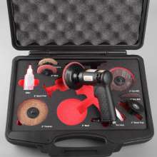 Taiwan BOOXT Pneumatic Tool Factory Direct Sales BX-946BT Grinding Machine Set .3 inch Pneumatic Polishing Machine. Grinding Machine. Polishing Machine