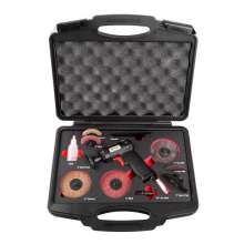 Taiwan BOOXT Pneumatic Tool Factory Direct Sales BX-946BT Grinding Machine Set .3 inch Pneumatic Polishing Machine. Grinding Machine. Polishing Machine