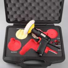 Taiwan BOOXT Pneumatic Tool Factory Direct Sales BX-946CT Polishing Machine Set 3 inch Pneumatic Grinding Machine. Polishing Machine. Grinding Tools