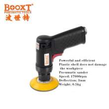 Taiwan BOOXT pneumatic tool manufacturer BX-946 eccentric 2 inch 3 inch pneumatic grinding and polishing machine. Sandpaper machine. Grinding machine. Polishing machine