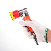 2 inch pneumatic grinder BOOXT source supplier supply BX-3125S rotary hand-held polishing grinder. Polishing machine