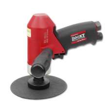 Pneumatic polishing machine BOOXT Boste manufacturer genuine BX-4511 pneumatic sand disc grinder. Steel sand grinder. Grinding machine
