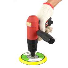 Powerful sandpaper grinding machine BOOXT manufacturer genuine BX-5026 pneumatic polishing machine. 5 inch sanding machine. Polishing machine. Grinding machine