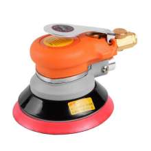 Taiwan BOOXT pneumatic tool manufacturer BX-7026B eccentric 5-inch pneumatic disc sandpaper machine. Polisher 125. Grinding machine