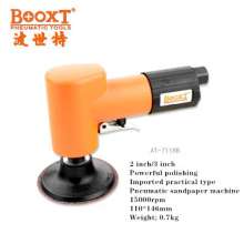 Taiwan BOOXT Pneumatic Tools Direct Sales BX-7118A Concentric High Speed 2” 3” Pneumatic Polishing Grinding Machine. Polishing Machine. Grinding Tools
