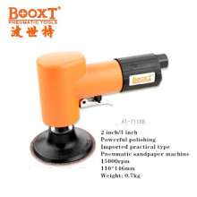 Taiwan BOOXT Pneumatic Tools Direct Sales BX-7118B Concentric Pneumatic Weld Grinder Rotating Sand Disc Polishing. Polishing Machine. Grinding Machine