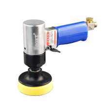Taiwan BOOXT direct sales BX-7403A low speed 3000 rpm paint surface 3m small pneumatic polishing machine 3 inch 75mm. Grinding machine. Polishing machine