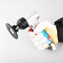 Taiwan BOOXT direct sales BX-7403G handheld 3m paint surface gloss pneumatic polishing machine 3 inch 4500 rpm high speed... Polisher. Grinding machine