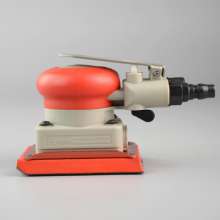 Aluminum alloy grinding machine BOOXT manufacturer genuine BX-20331 pneumatic vibration grinding machine. 75*100 sanding machine. Grinding machine