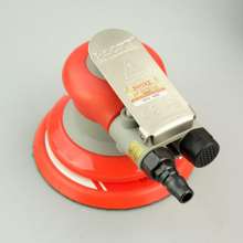 Taiwan BOOXT pneumatic tool manufacturer BX-20457 5 inch disc pneumatic polishing machine sandpaper machine. Grinding machine. Polishing machine