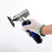 3 inch pneumatic polishing machine BOOXT source directly supplied BX-51401 hand-held 75mm surface repair polishing machine. Polishing machine. Polishing tool