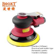 Taiwan BOOXT Pneumatic Tools Direct Sales BX-B2150 Light Pneumatic Grinding Machine. 5 inch Disc Sandpaper Machine. 125 Polishing Machine Grinding Machine