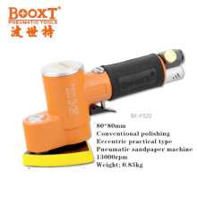 Taiwan BOOXT direct sales BX-FS20 triangle pneumatic sandpaper sanding machine polishing machine deflection vibration type. sanding machine. sanding machine